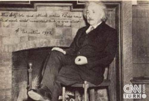 Альберт Эйнштейн – гениальный физик, донжуан и прогульщик