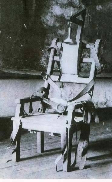 История изобретения электрического стула