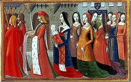 Восемь мифов о Средневековье