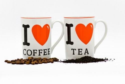 Факты о чае и кофе