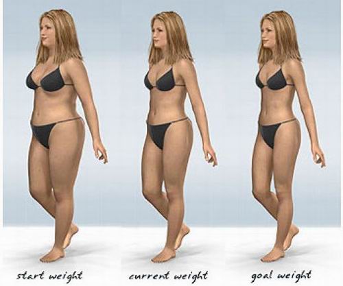 13 главных мифов о похудении