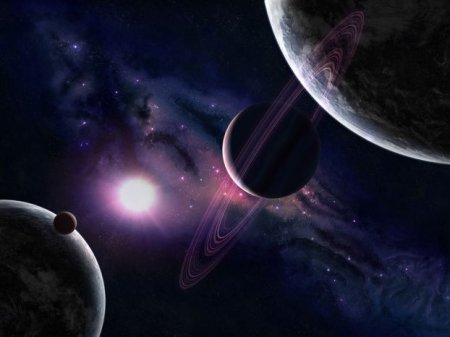 Опровергаем мифы о планетах и космосе