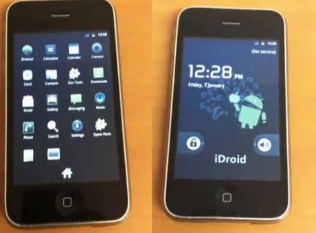 Android и iPhone совместимы