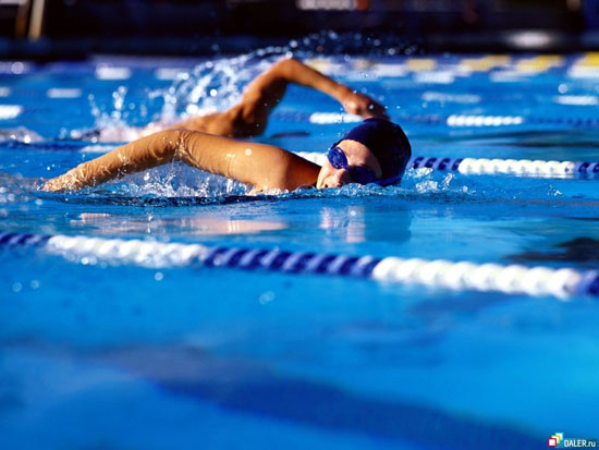 Плавание — единственный вид спорта, увеличивающий аппетит