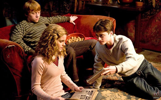 19 фактов о Гарри Поттере
