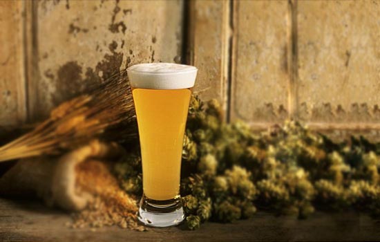 Вкус пива зависит от бокала, в который оно налито