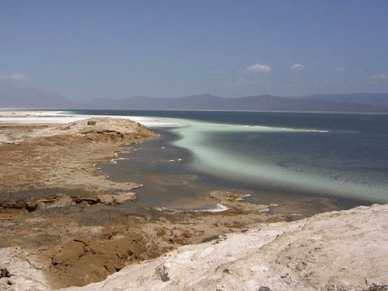Самый солёный водоём в мире — озеро Ассаал, а не Мёртвое море