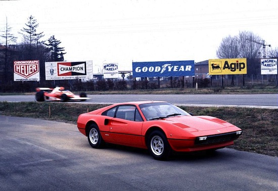 60 фактов о Ferrari