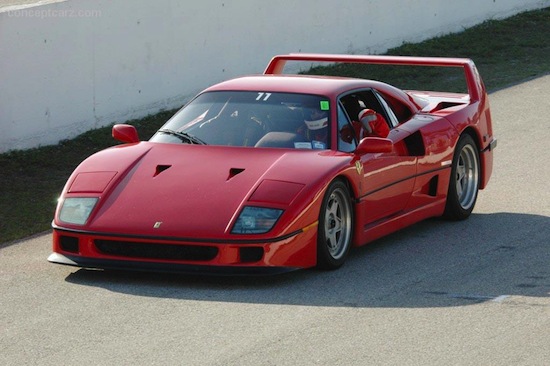 60 фактов о Ferrari