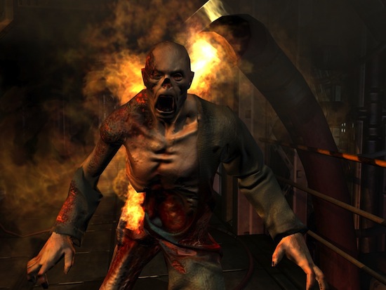 42 факта об игре Doom