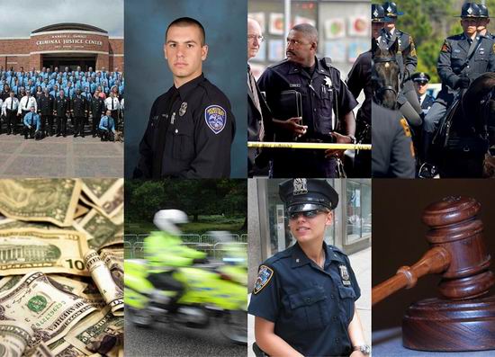 10 фактов о полиции США