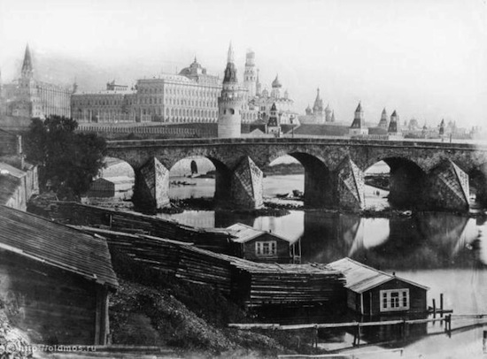 18 фактов из истории Москвы