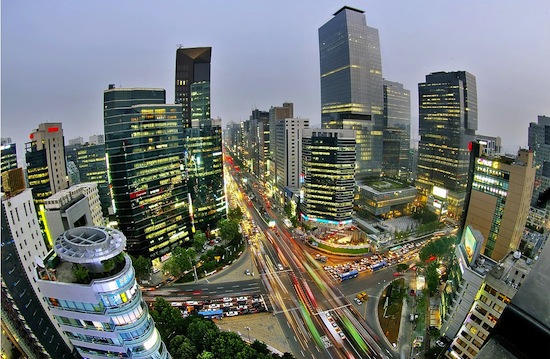 Названия столиц Кореи и Казахстана переводятся как «столица»