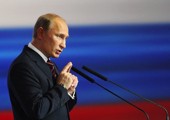 5 не политических фактов о В. Путине
