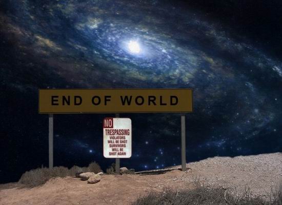 Будет ли конец света?