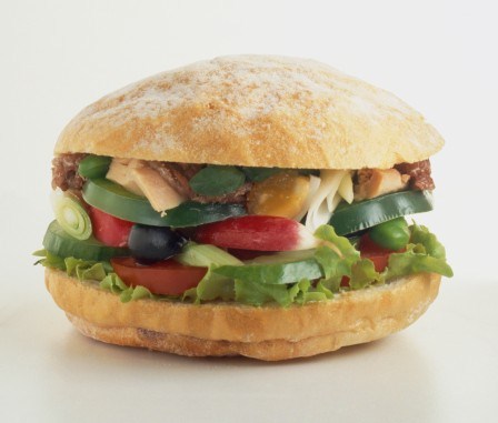 Самые известные бутерброды на планете