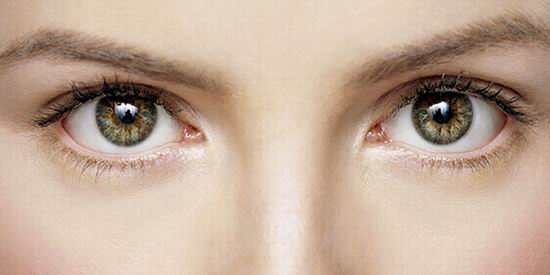 От чего зависит цвет глаз?