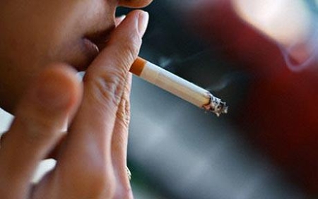 40 фактов о курении