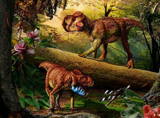 Палеонтологи обнаружили новые виды динозавров прямо в музее