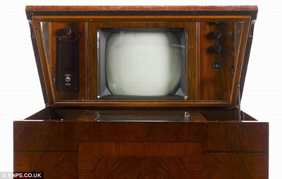 Найден самый старый телевизор