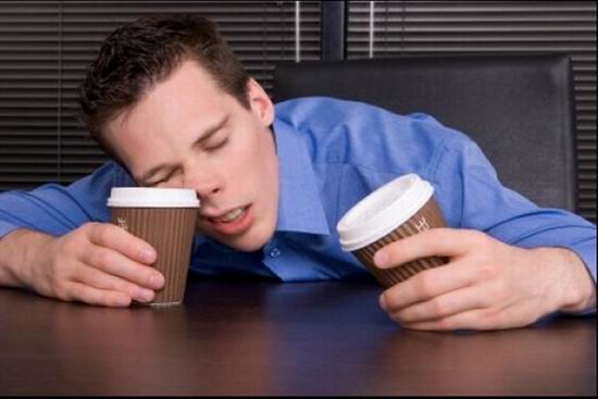 Почему иногда от кофе хочется спать?