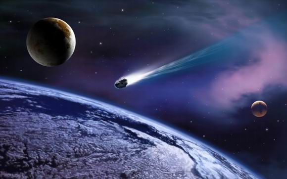 10 стран, которым грозит столкновение с астероидом