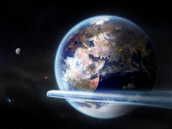 10 стран, которым грозит столкновение с астероидом