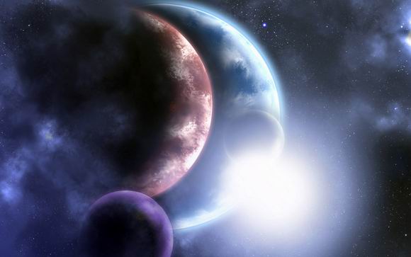 10 удивительных астрономических событий