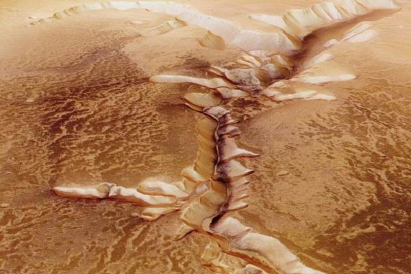 7 самых больших загадок Марса