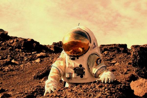 7 самых больших загадок Марса