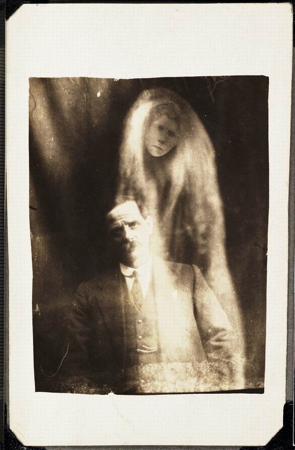 Уильям Хоуп и его фотографии призраков