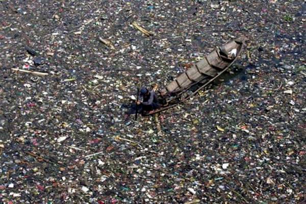 Река Цитарум — cамая грязная на планете