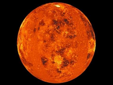 Интересные факты о Венере
