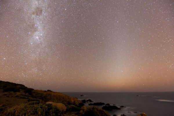20 самых невероятных световых феноменов