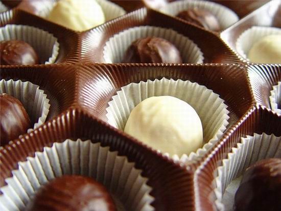 10 самых отвратительных конфет