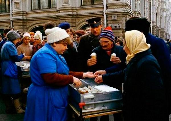 Почему советское мороженое считалось лучшим в мире