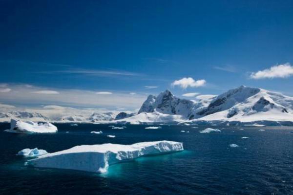 Через 4 года в Арктике не останется льда
