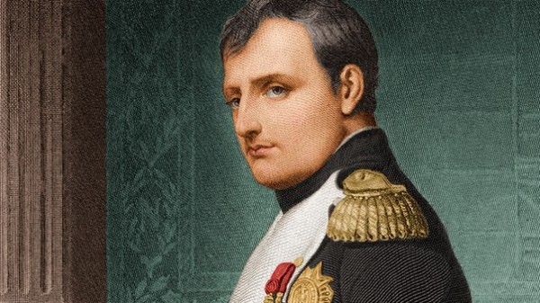 Какое отношение к методу Брайля имеет Наполеон
