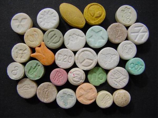 Пятёрка запрещённых наркотиков с на удивление благотворными медицинскими свойствами