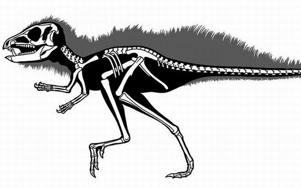 Обнаружен необычный динозавр-дикобраз