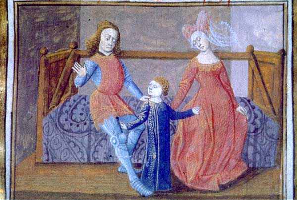 Как в тёмное Средневековье решали вопрос планирования семьи
