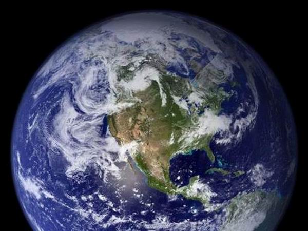 Интересные факты о Земле