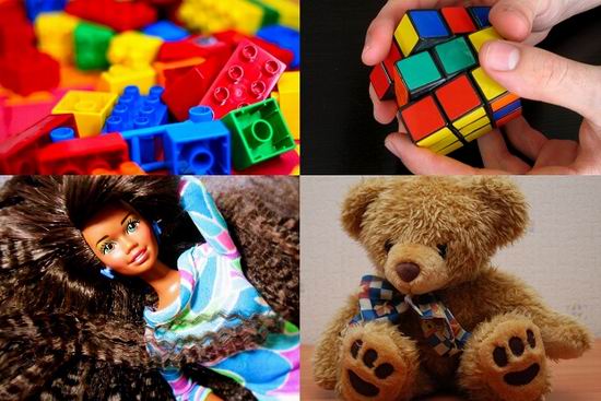 15 интересных фактов об игрушках