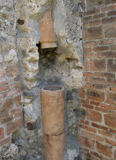 В Древнем Риме знали, как и где строить туалеты
