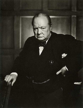 Гнев Черчилля