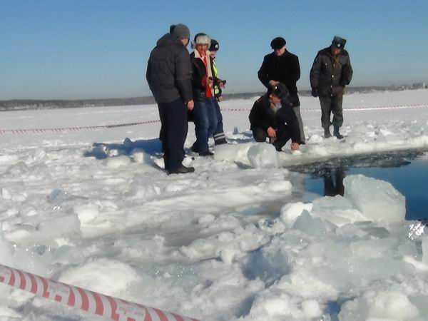 В озере Чебаркуль не нашли метеорита
