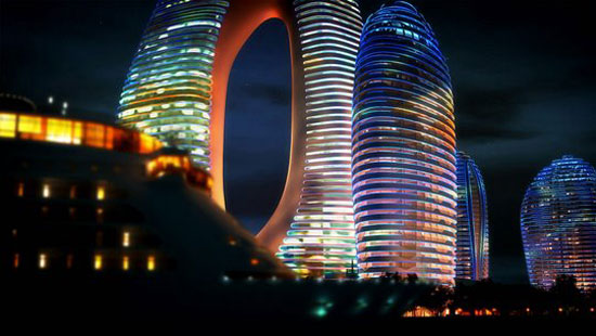 Китайское «Восьмое чудо света» скоро станет очередным городом-призраком