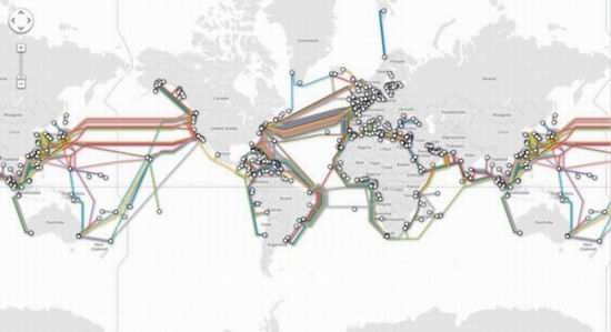Как была создана всемирная сеть — интернет