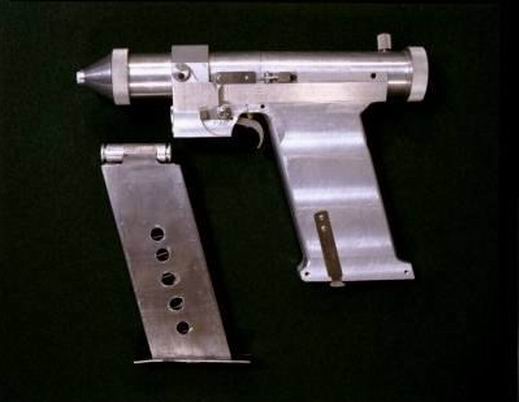 Лазерное оружие в СССР