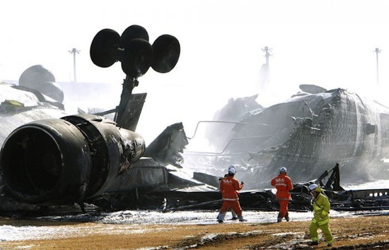 5 важных фактов о выживании в случае авиакатастрофы